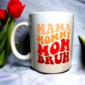 Custom Mama‎ Mug